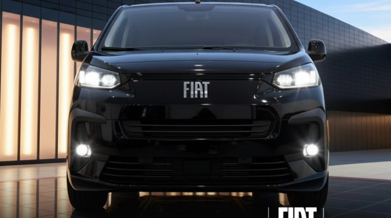 سيارة فيات E-Ulysse الفان الكهربائية