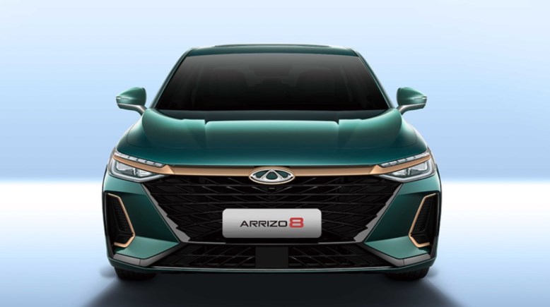 شيري أريزو 8 موديل 2026