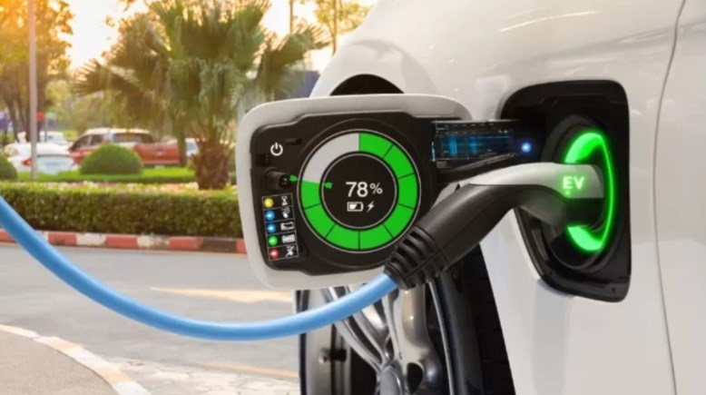 سيارة كهربائية ــ تعبيرية 