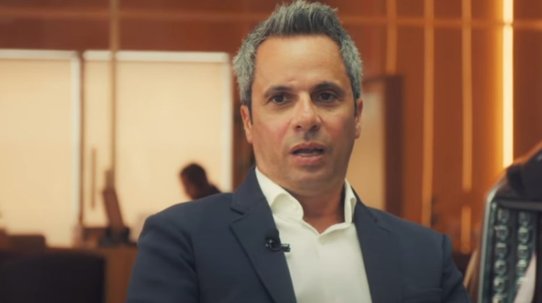  أحمد سدودي مدير تسويق كيا الشرق الأوسط 