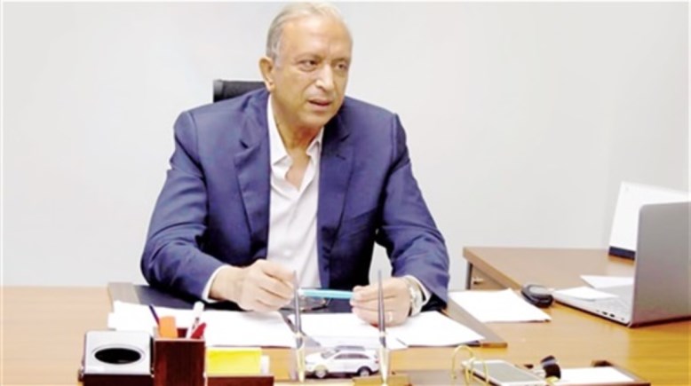 اللواء حسين مصطفى خبير السيارات