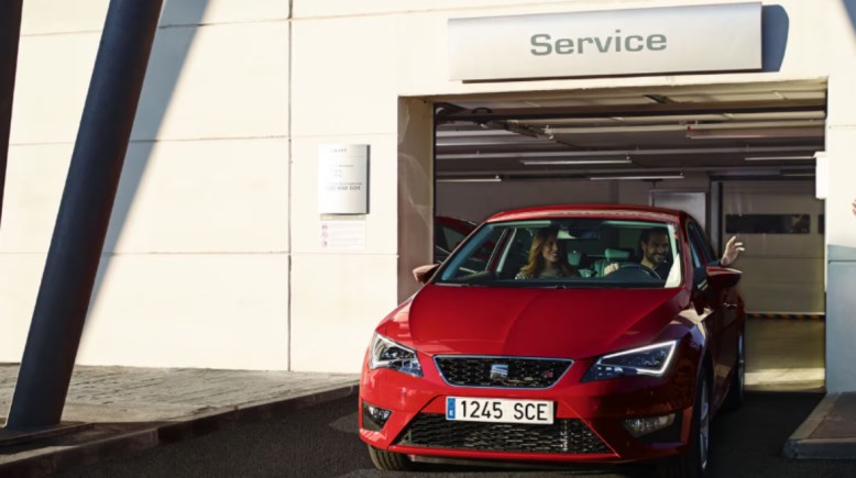 صيانة سيارات سيات 2026 ــ أرشيفية 