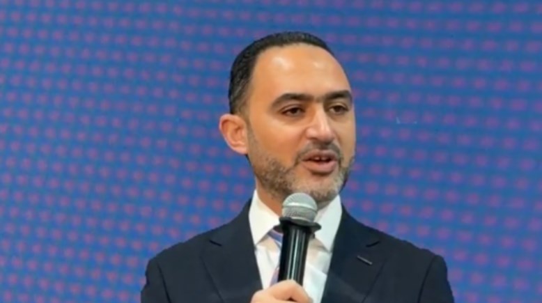 المهندس محمد عبدالصمد العضو المنتدب لنيسان مصر 