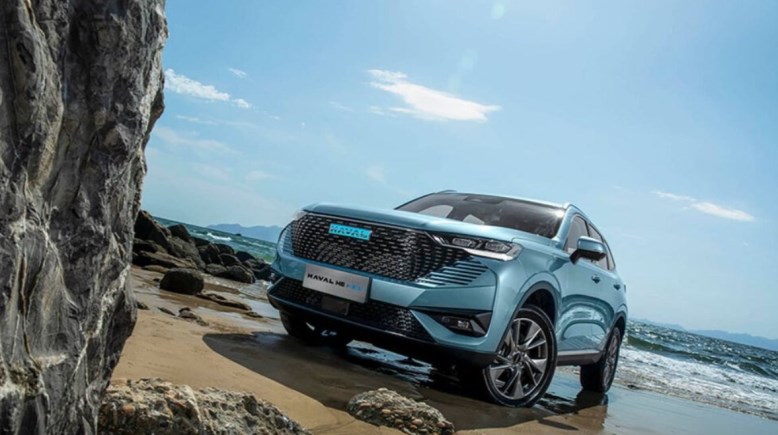 سيارة هافال H6 HEV الهايبرد