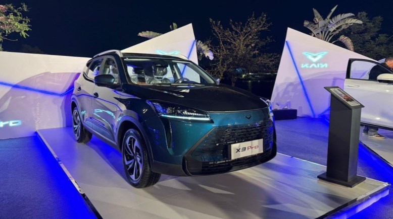 سيارة كايي X3 Pro