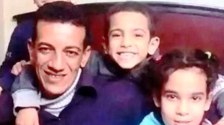 الأب وأولاده