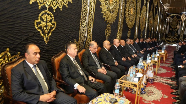 مراسم العزاء