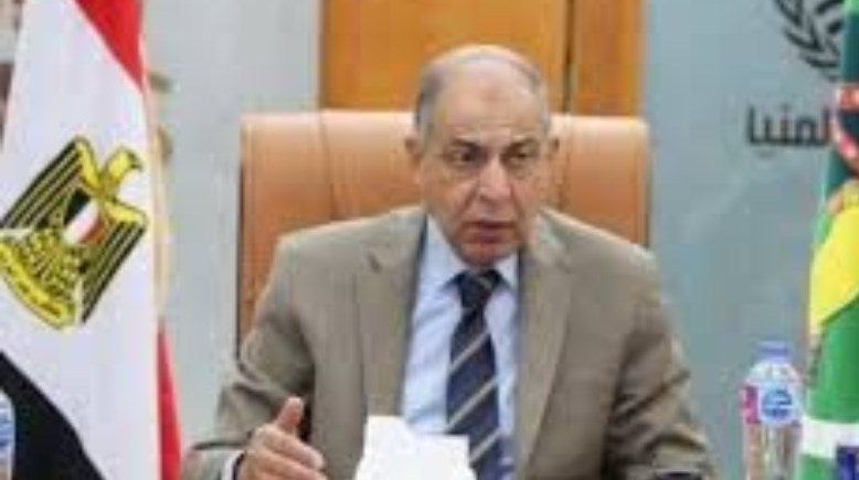 اللواء عماد كدواني، محافظ المنيا