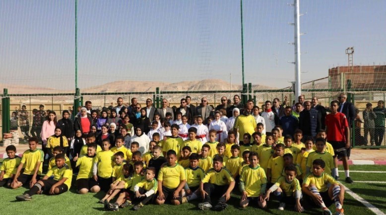 حصاد الشباب والرياضة بالمنيا 2025