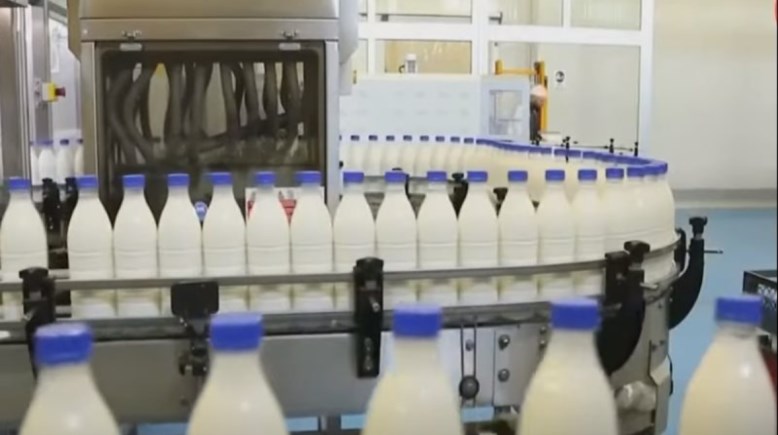 سعر لتر اللبن