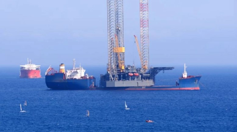 حقل غاز - أرشيفية