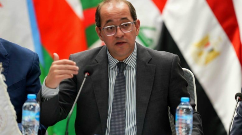 وزير المالية أحمد كجوك