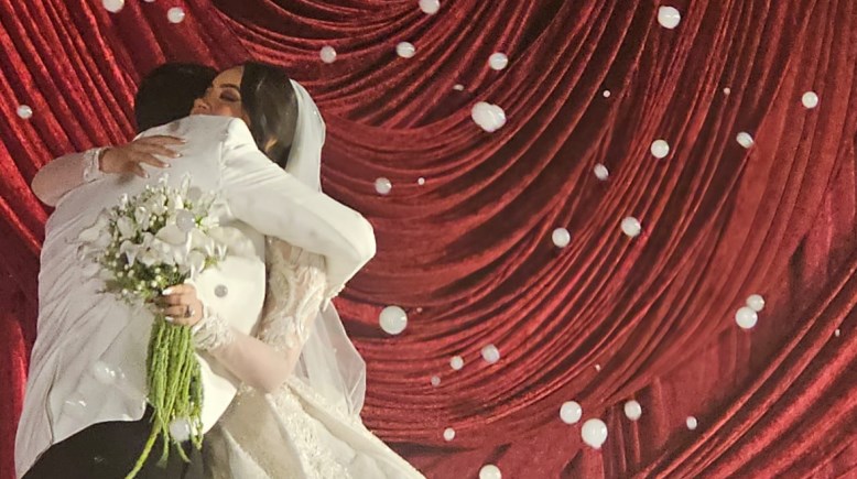 جانب من الحفل