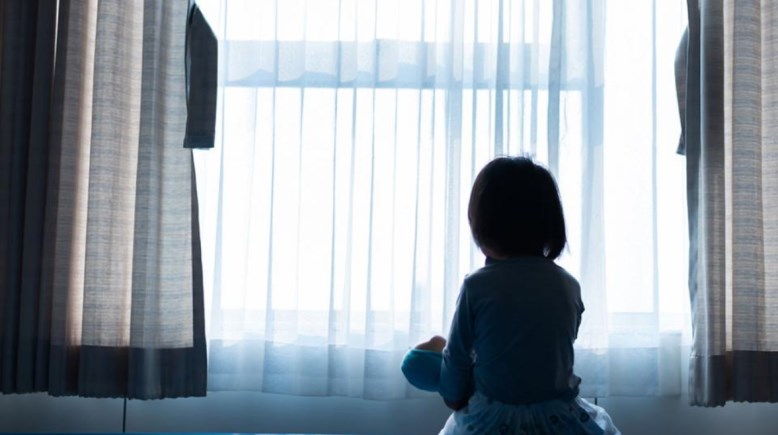 التعدي على الصغار - تعبيرية