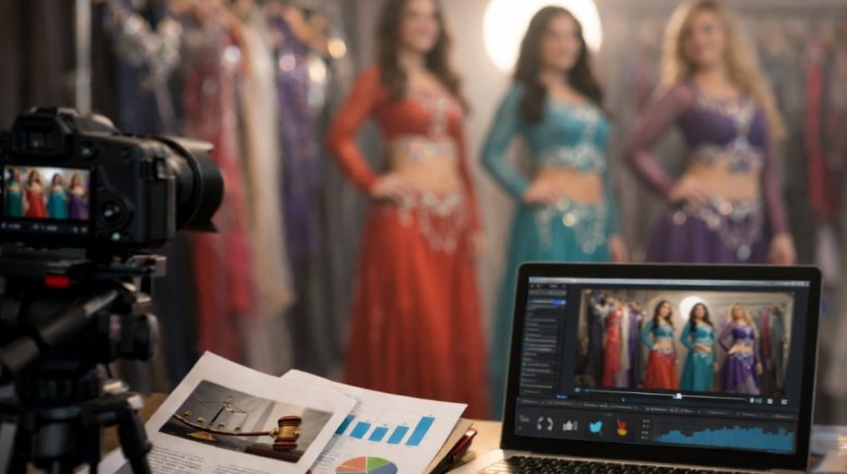 صورة تخيلية بالـAI للفيديوهات