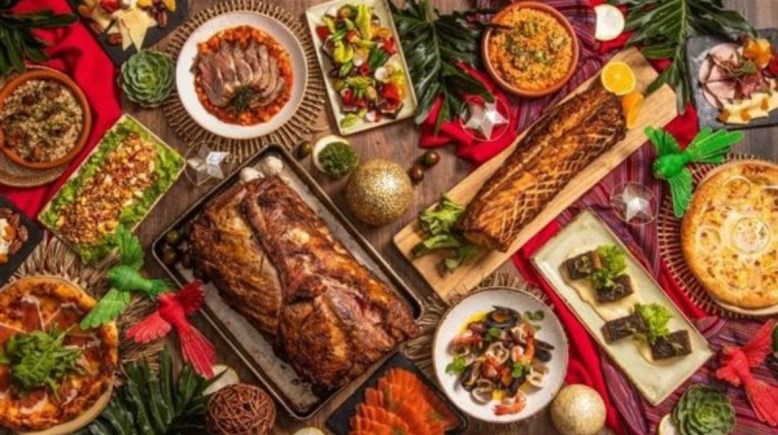 أكلات رأس السنة