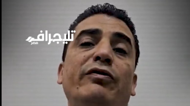 أحد أقارب المجني عليهم 