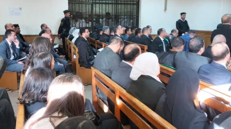 جانب من الجلسة 