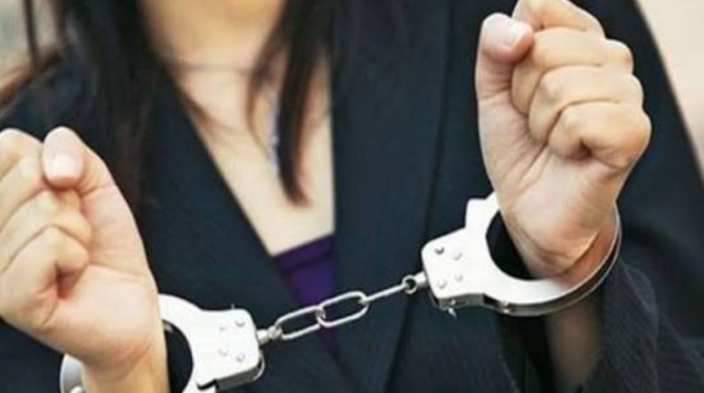 ضبط سيدة -أرشيفية 