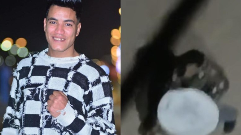 المتهم والضحية ومكان الواقعة 