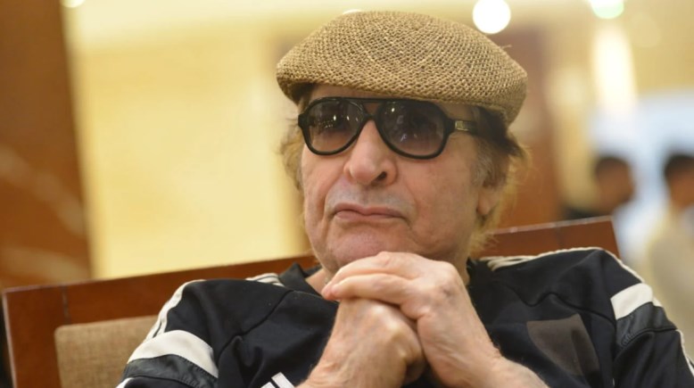 الفنان محي إسماعيل