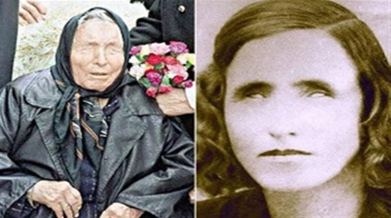 العرافة بابا فانجا