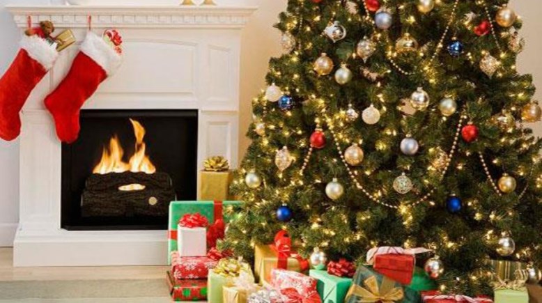 شجر الميلاد 