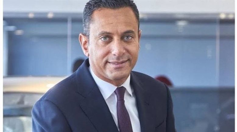 رجل الأعمال شادي ريان