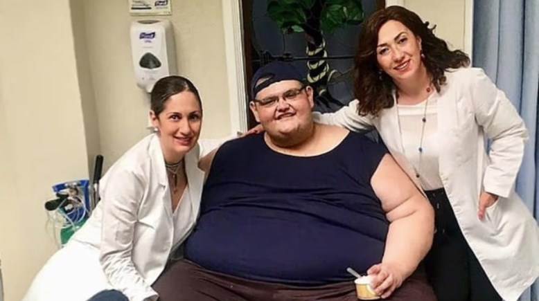 المكسيكي خوان بيدرو فرانكو أضخم رجل في العالم