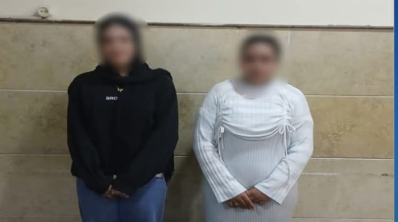 المتهمتنان