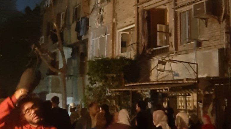 جانب من الحادث