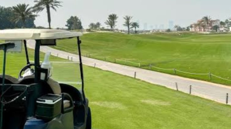 ملعب جولف ـ أرشيفية