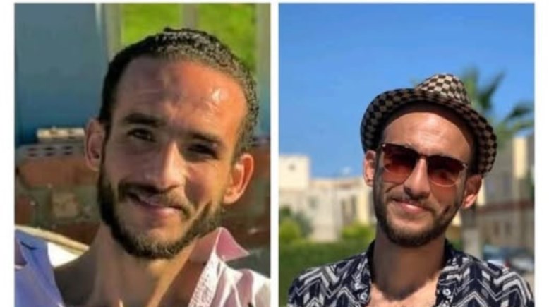 الشاب الضحية