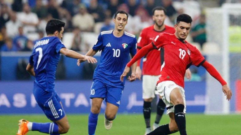 مصر والكويت 