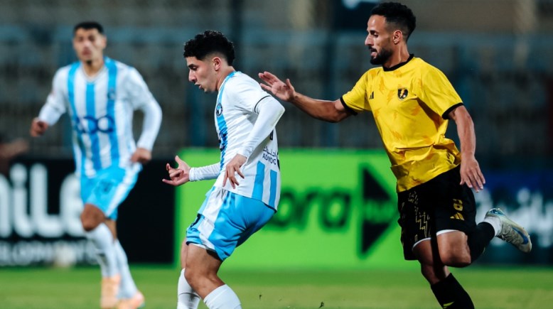 بيراميدز وكهرباء الإسماعيلية