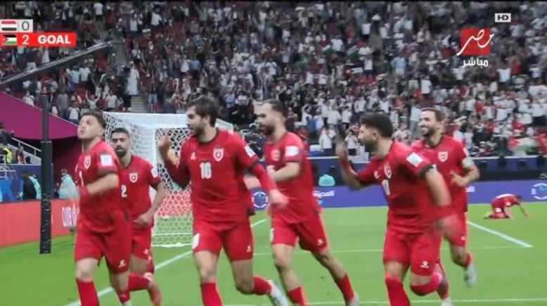 منتخب الأردن 