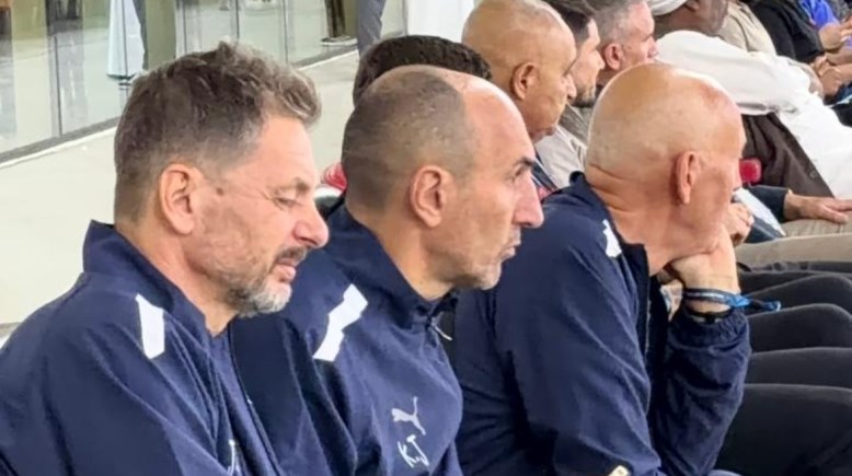 بعثة بيراميدز