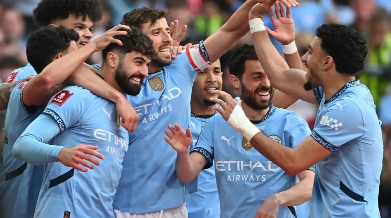 مانشستر سيتي 