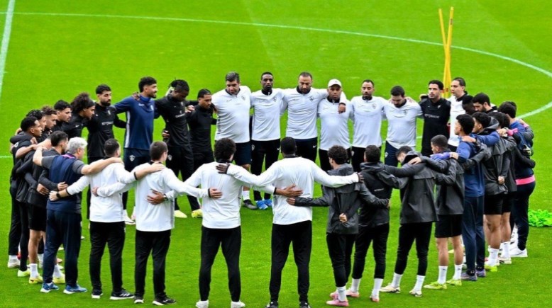 مران الزمالك