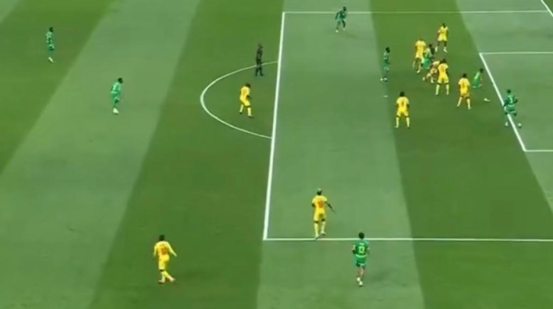 السنغال وبنين 