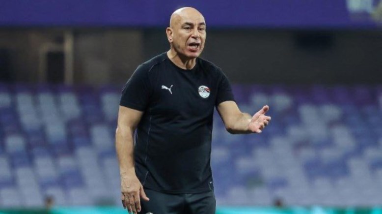 حسام حسن 