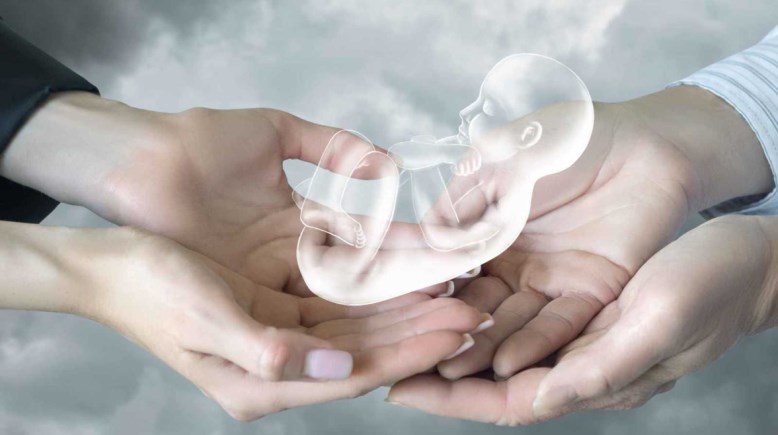 طفل بالذكاء الاصطناعي