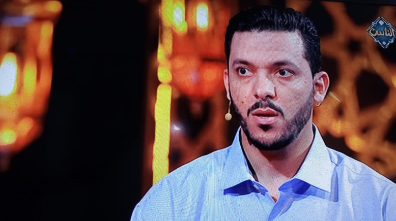 القارئ محمود كمال الدين