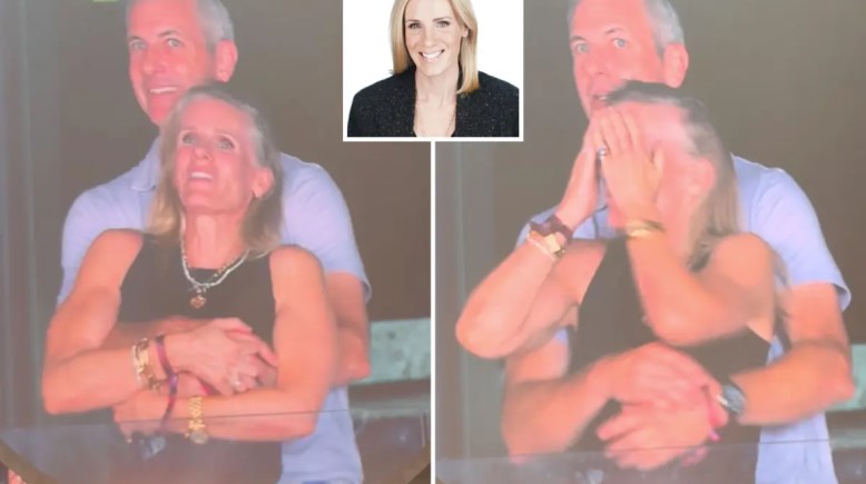 كريستين وآندي 