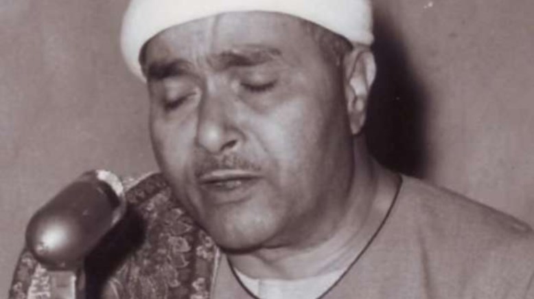  الشيخ مصطفى إسماعيل