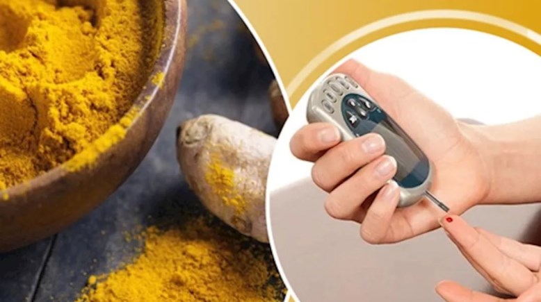 الكركم ومرض السكر