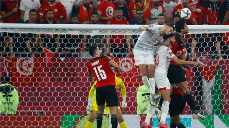 منتخب مصر المشارك في بطولة كأس العرب 2021