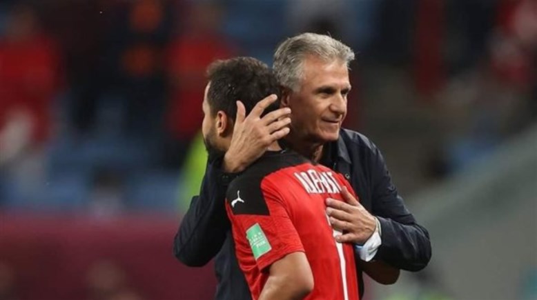 أحمد رفعت وكيروش