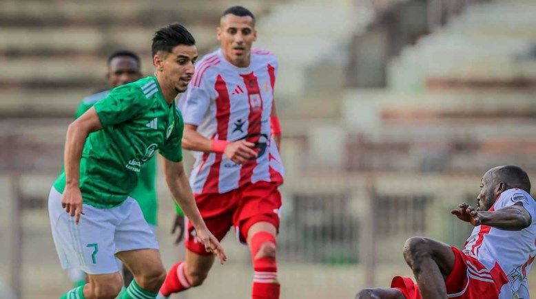 أهلي طرابلس وبنغازي