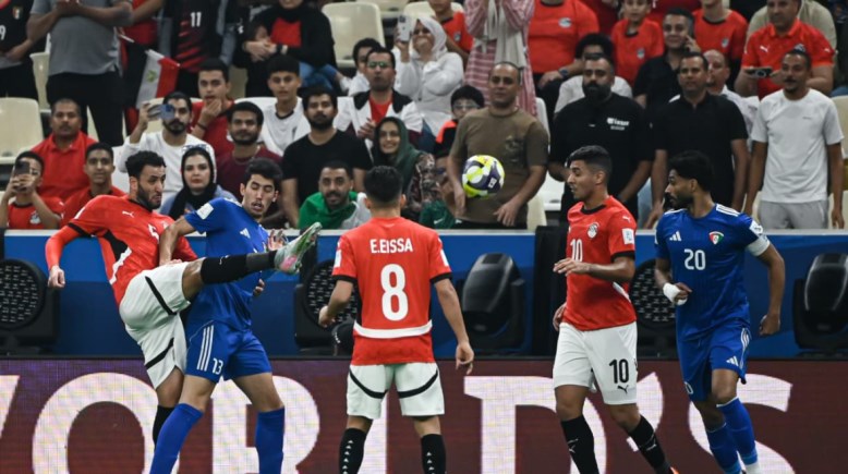 منتخب مصر الثاني 